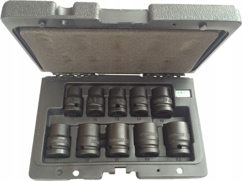 HONITON NASADKI 10cz. 1/2" UDAROWE na Arena.pl