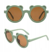 OKULARY PRZECIWSŁONECZNE DLA DZIECI 2-6 LAT MIŚ