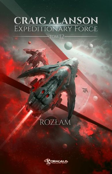 (epub, mobi) Expeditionary Force. Tom 12. Rozłam zdjęcie 1