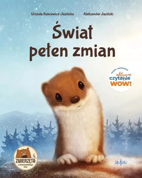 Świat pełen zmian zdjęcie 1