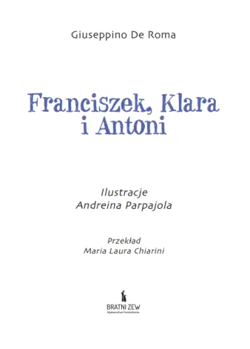 Franciszek, Klara i Antoni na Arena.pl