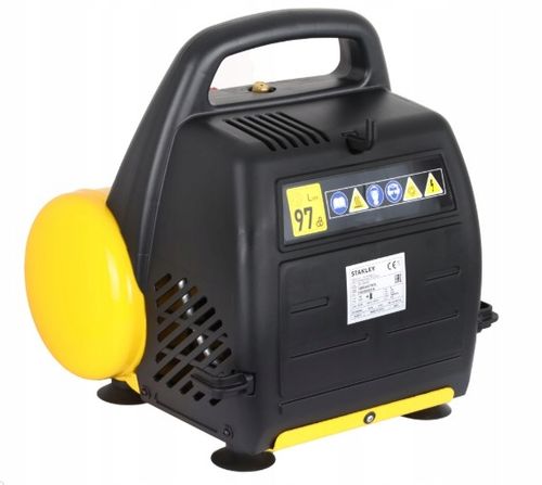 KOMPRESOR BEZOLEJOWY 6L 230V 8 BAR STANLEY na Arena.pl