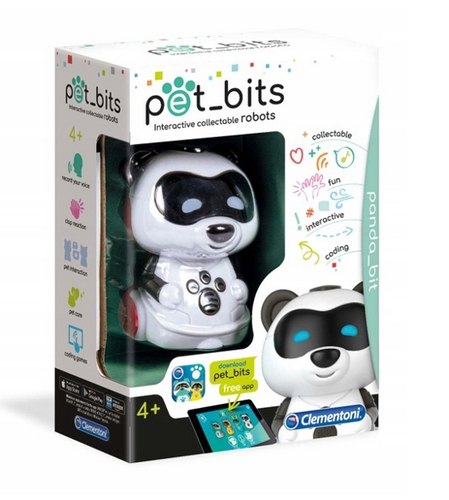 Clementoni- Pet-Bits Panda na Arena.pl