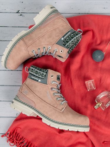 TRAPERKI AMERICAN Rozmiar - 38 na Arena.pl