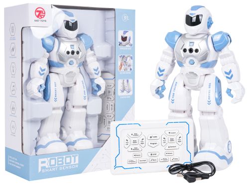 Wielofunkcyjny Robot Smart-Bot na Arena.pl