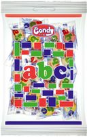 ROKSANA CUKIERKI ABC 100G KARMELKI NADZIEWANE