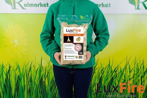 PODPAŁKA wełna drzewna do KOMINKA rozpałka pieca długo paląca 3kg +GRATIS na Arena.pl