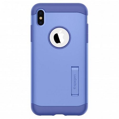 Spigen Slim Armor iPhone Xs Max violet 065CS25155 na Arena.pl
