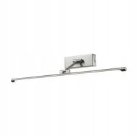 KINKIET ITALUX GARRIX MB1263M LED 9W NIKIEL