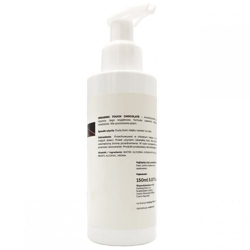 olejek  orgasmic touch chocolate 150 ml na Arena.pl