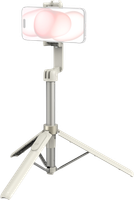 SmallRig 4730 Przenośny statyw do selfie ST-25, biały