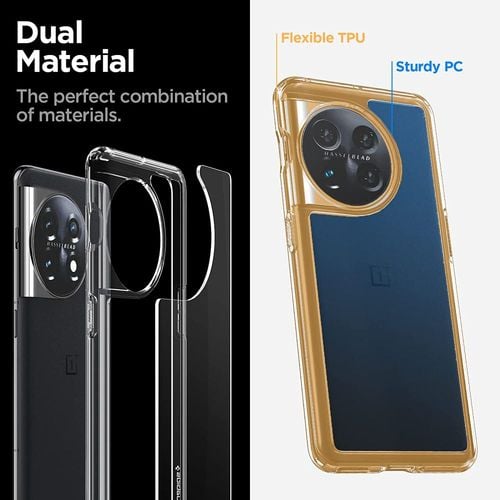 spigen ultra hybrid oneplus 11 5g crystal clear na Arena.pl
