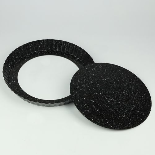 FORMA DO PIECZENIA TARTY WYJMOWANE DNO 27CM na Arena.pl