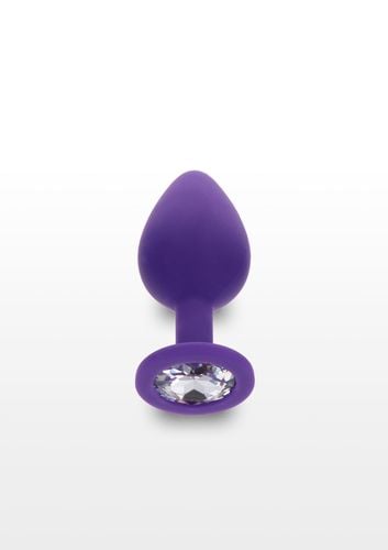 diamond booty jewel medium purple na Arena.pl