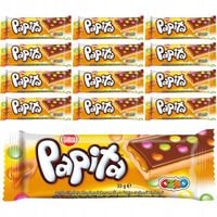 Tim Solen Papita karmelowy baton 33g x 12 sztuk