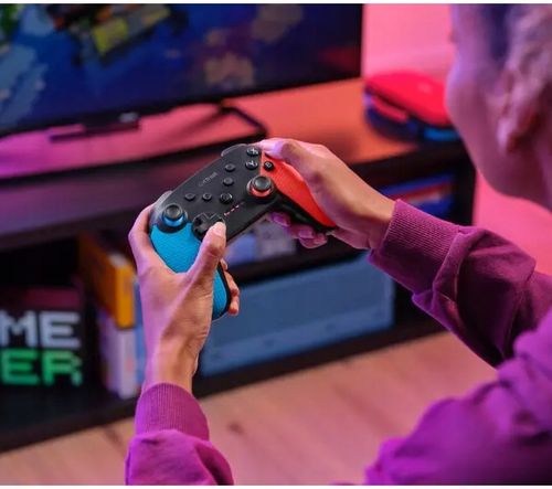 Gamepad Trust GXT 1246B MUTA do Nintendo Switch Bezprzewodowy na Arena.pl