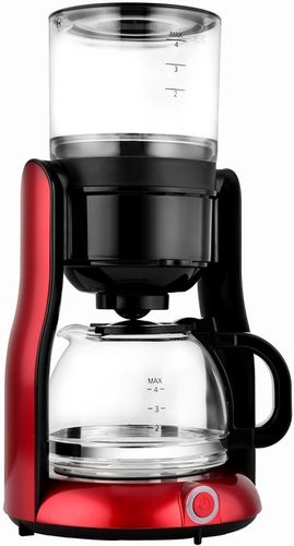 Ekspres przelewowy Kalorik CM 2000 RD TKG CM 2000 RD na Arena.pl