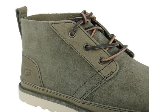 Buty UGG Neumel Unlined Leather 1020369-MSG - 41 na Arena.pl
