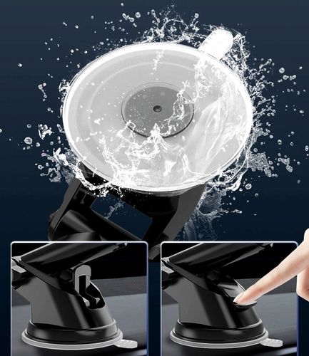 Uchwyt Na Kokpit Telefon Szybę Do Samochodu Kratki na Arena.pl