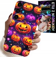 ETUI DO SAMSUNG GALAXY S23 PLUS - HALLOWEEN, SALEM, STRASZNE DYNIE, WZORY