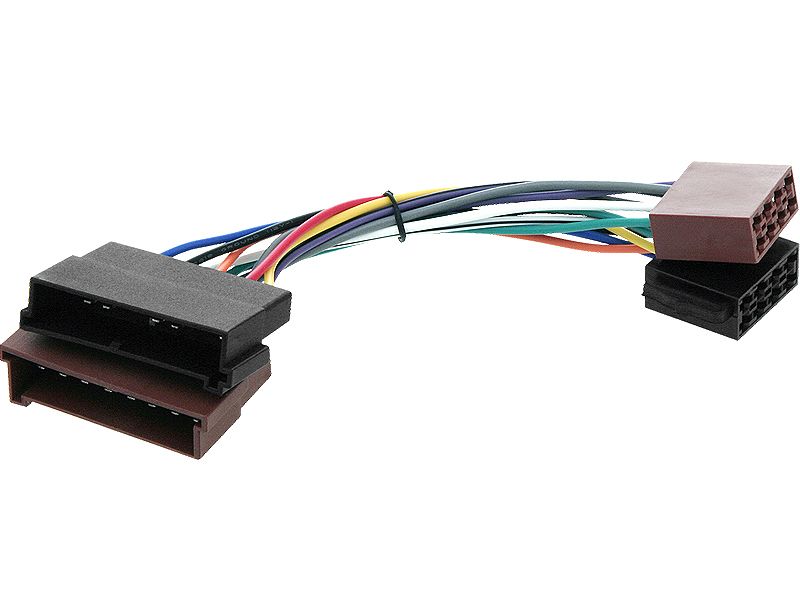 Adapter FORD-ISO zdjęcie 1