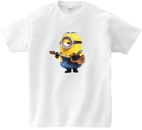 Koszulka T-shirt Minionki