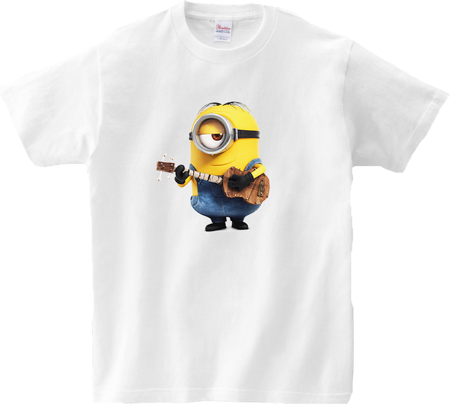 Koszulka T-shirt Minionki zdjęcie 1