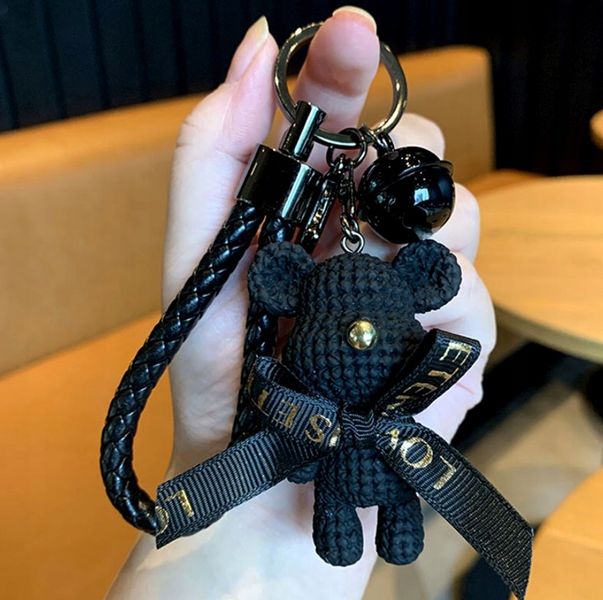 Brelok Do Kluczy Zawieszka Miś Misio Breloczek zdjęcie 11