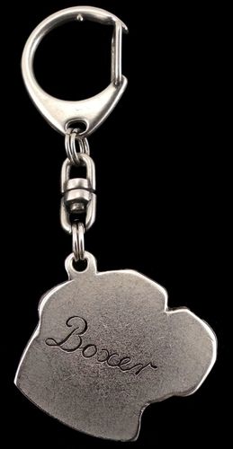 Bokser - breloczek - 1960 na Arena.pl