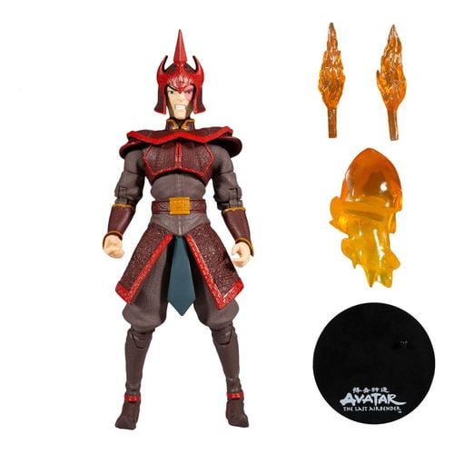 mcfarlane avatar the last airbender zuko gold 18cm na Arena.pl