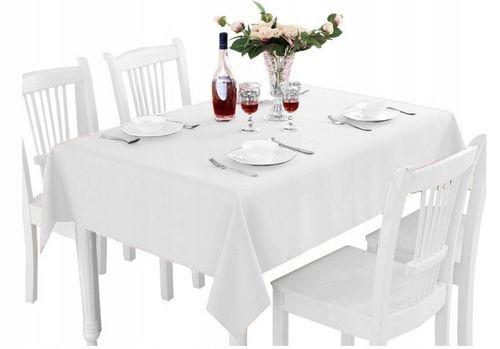 OBRUS GŁADKI MATOWY PRACTICAL 140x240 GRUBY KOLORY na Arena.pl