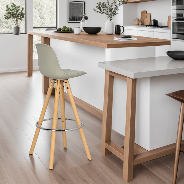 Hoker Nord szary zdjęcie 2