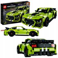 LEGO Technic Samochód Ford Mustang Shelby GT500