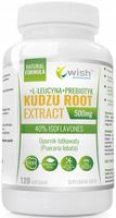 Wish Kudzu Root Extract 500 mg 120 kapsułek