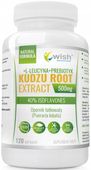 Wish Kudzu Root Extract 500 mg 120 kapsułek