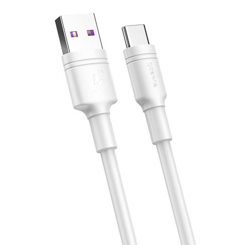 Kabel USB-C Baseus Double Ring do Huawei SuperCharge 5A 2m na Arena.pl