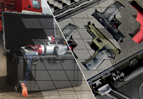 Walizka hermetyczna MAX465S 502x415x141 mm na Arena.pl