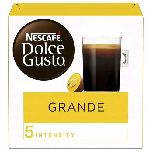 Nescafe Dolce Gusto Kawa kapsułki Grande 96 sztuk na Arena.pl