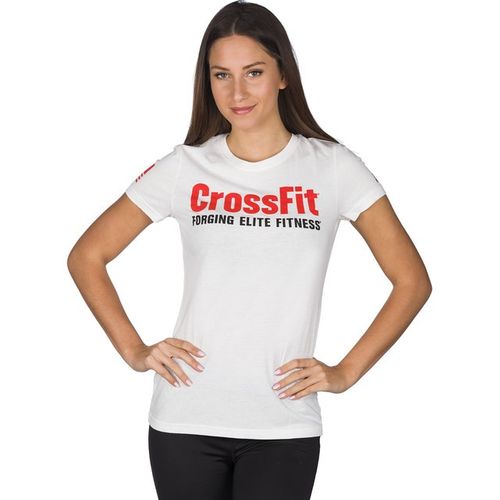 Reebok RCF Graphic SS Tee Chalk 566 na Arena.pl