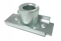MAKITA DA00000857 UCHWYT NOŻA PLM4602 PLM5600 ORYG