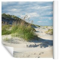 Fototapeta 3D Wydmy Piasek Krajobraz do Salonu 315x210