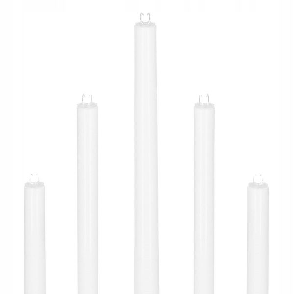 Świecznik metal Springos 20,5 cm zdjęcie 2