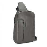 Plecak na jedno ramię RONCATO PANAMA 4.0 400895 Szary