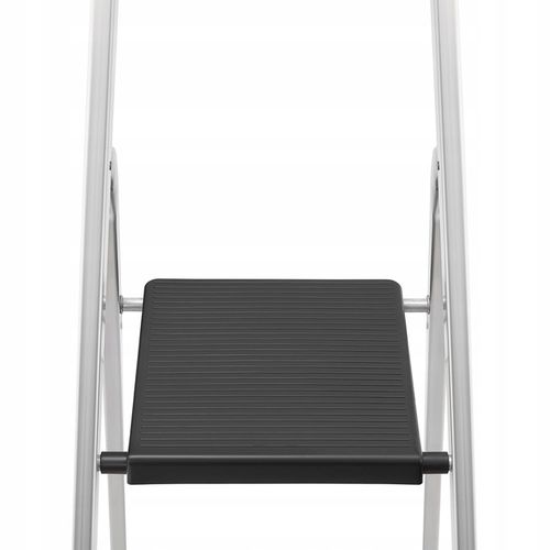 Drabina aluminiowa domowa jednostronna profesjonalna HIGHER 6 stopni na Arena.pl