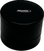 Mały Młynek do Przypraw Tytoniu Suszu Czarny