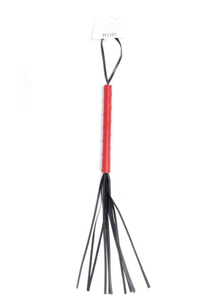 Fetish B - Series Whip red zdjęcie 2