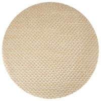 Podkładka Kuchenna Mata Ochronna na Stół pod Talerze Sztućce Beżowa Złota