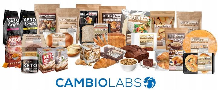 MIESZANKA KETO CHLEBOWA, BAZA DO WYPIEKÓW Chleb, pizza, bułki, pieczywo zdjęcie 9