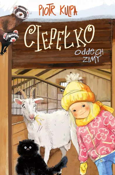 Ciepełko. Oddech zimy zdjęcie 1