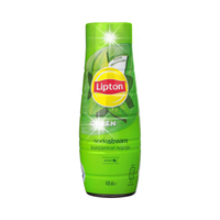 SYROPY SODASTREAM LIPTON ICE TEA CYTRYNA GREEN ZIELONA HERBATA BRZOSKWINIA